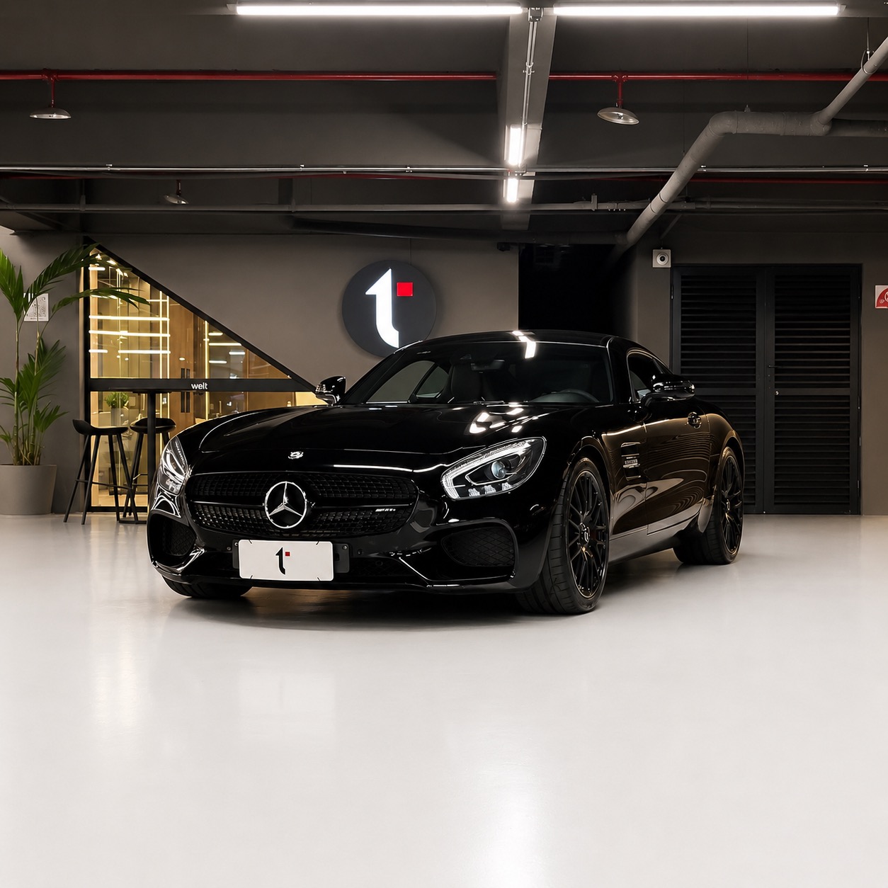 MERCEDES-BENZ AMG GTS 510CV 2 LUGARES — foto 3
