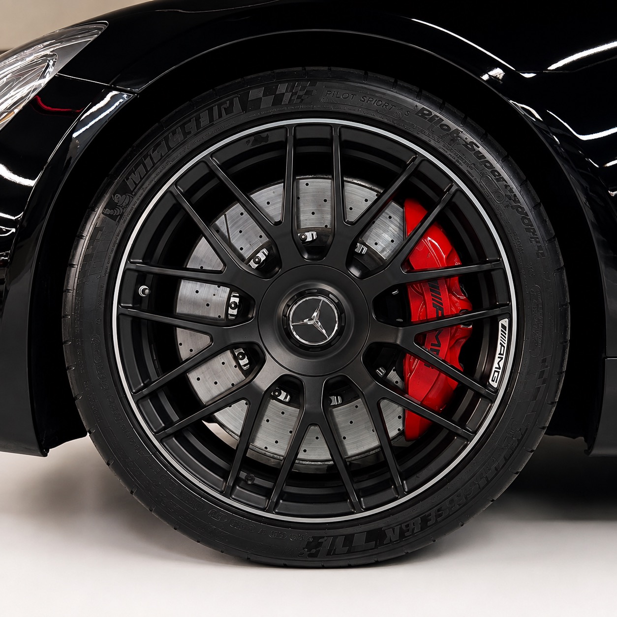 MERCEDES-BENZ AMG GTS 510CV 2 LUGARES — foto 6