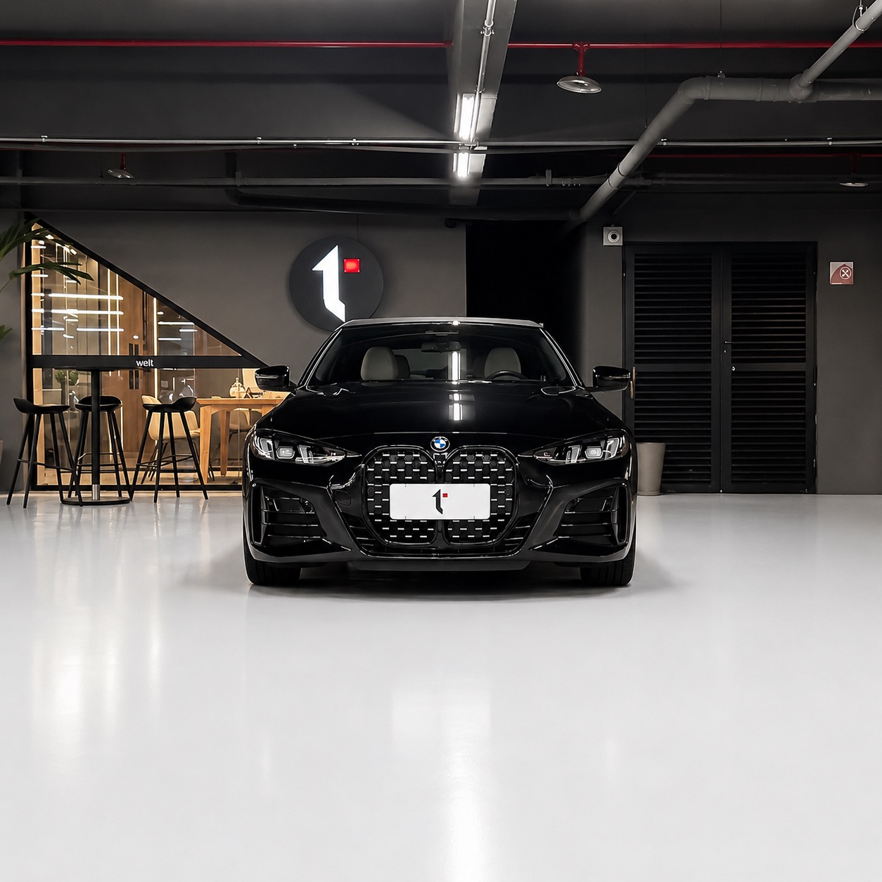 BMW 420I CABRIO — foto 12