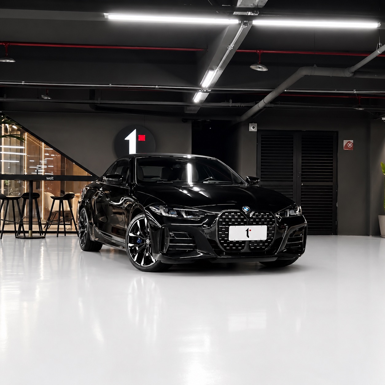 BMW 420I CABRIO