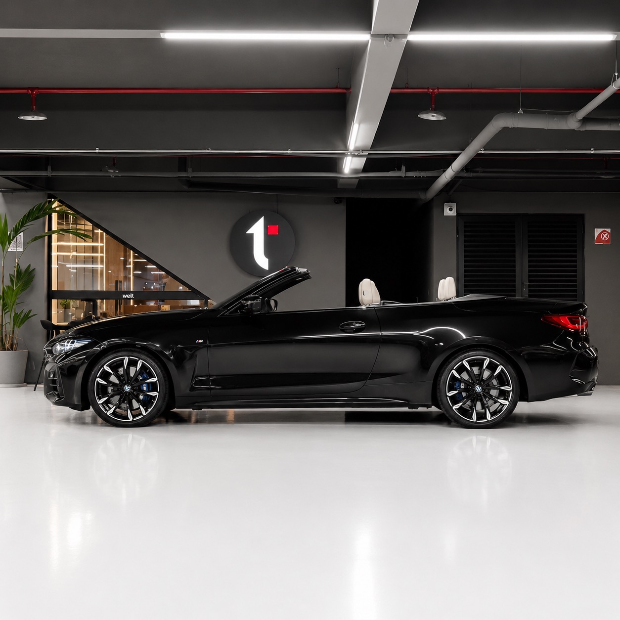 BMW 420I CABRIO — foto 15