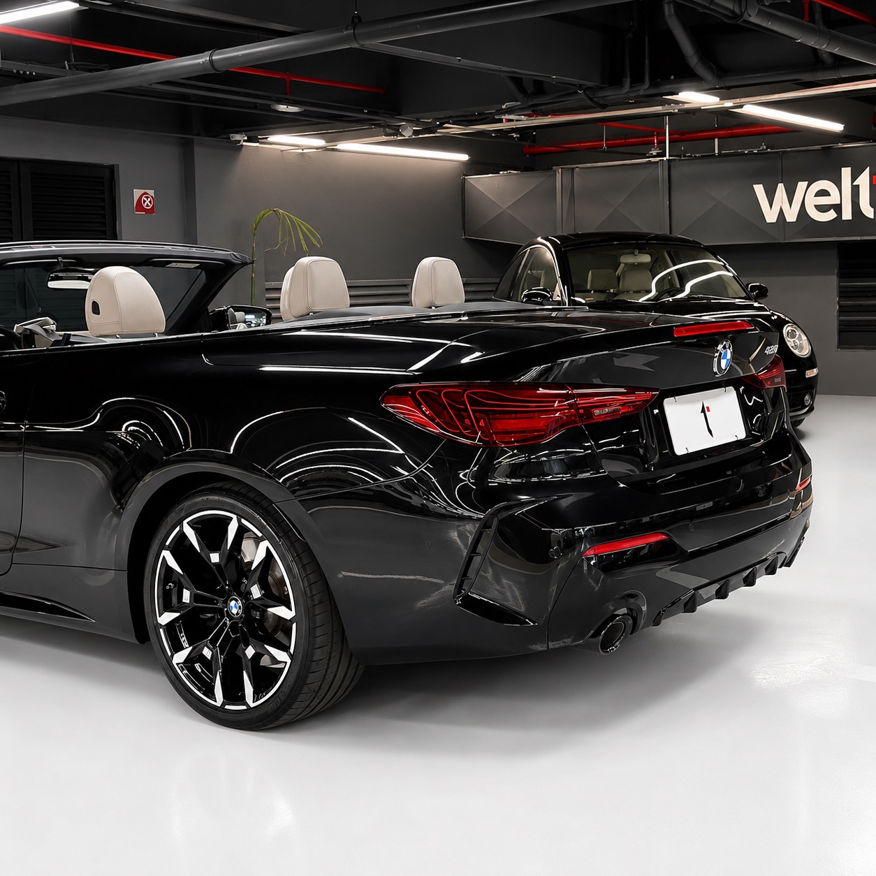 BMW 420I CABRIO — foto 19