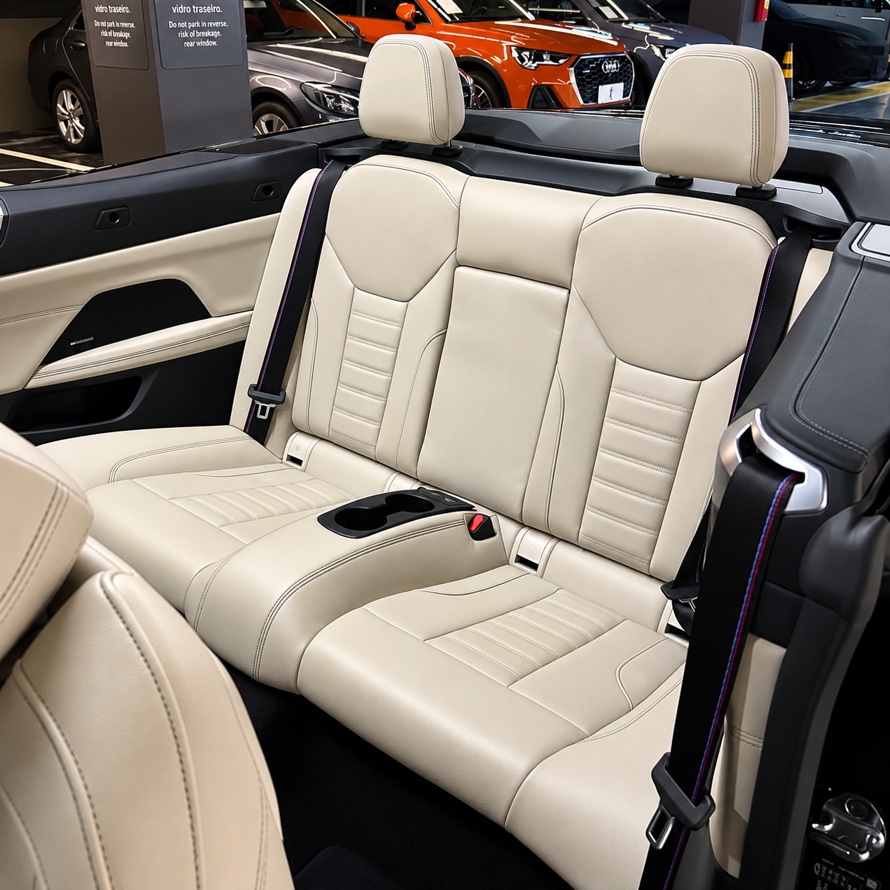 BMW 420I CABRIO — foto 3