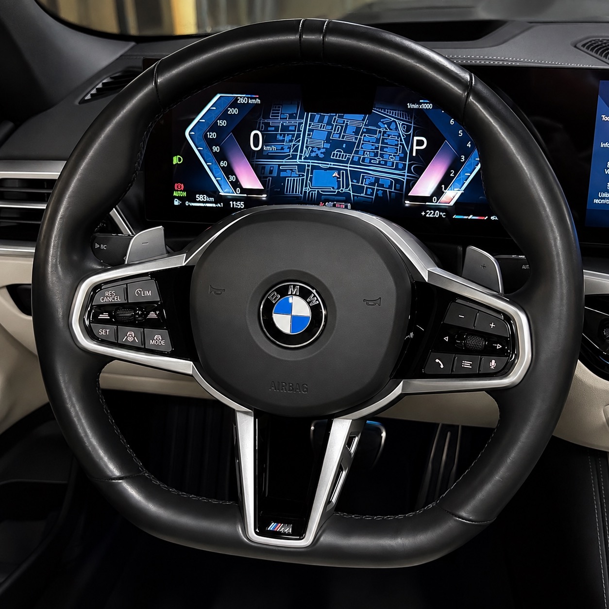 BMW 420I CABRIO — foto 7