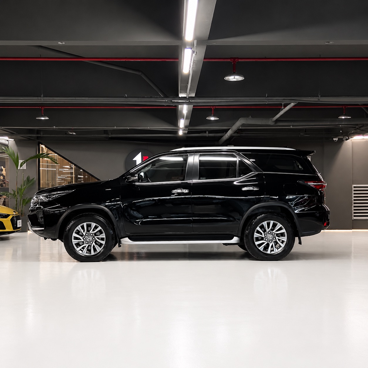 TOYOTA HILUX SW4 SRX 4X4 2.8 TDI 16V DIES. AUT. — foto 13