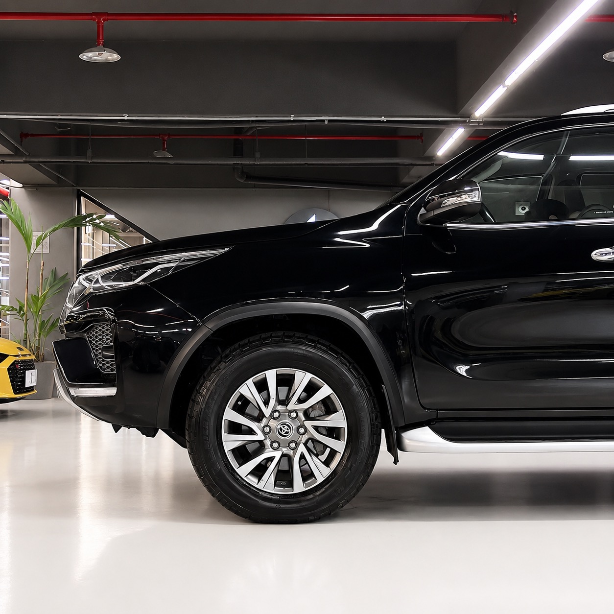 TOYOTA HILUX SW4 SRX 4X4 2.8 TDI 16V DIES. AUT. — foto 14