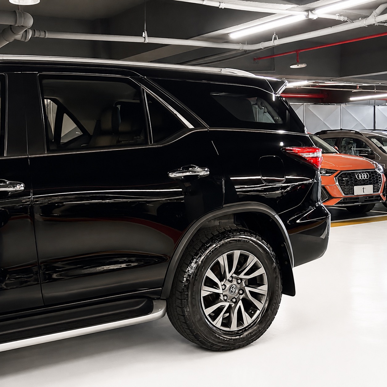 TOYOTA HILUX SW4 SRX 4X4 2.8 TDI 16V DIES. AUT. — foto 19