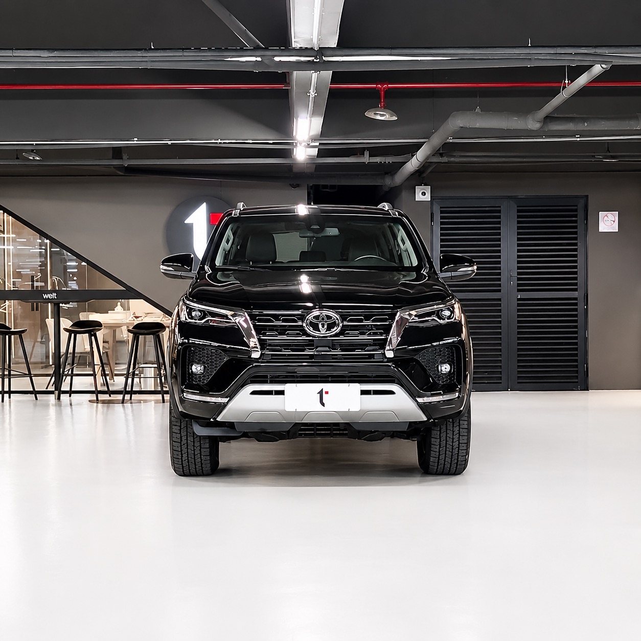 TOYOTA HILUX SW4 SRX 4X4 2.8 TDI 16V DIES. AUT. — foto 10