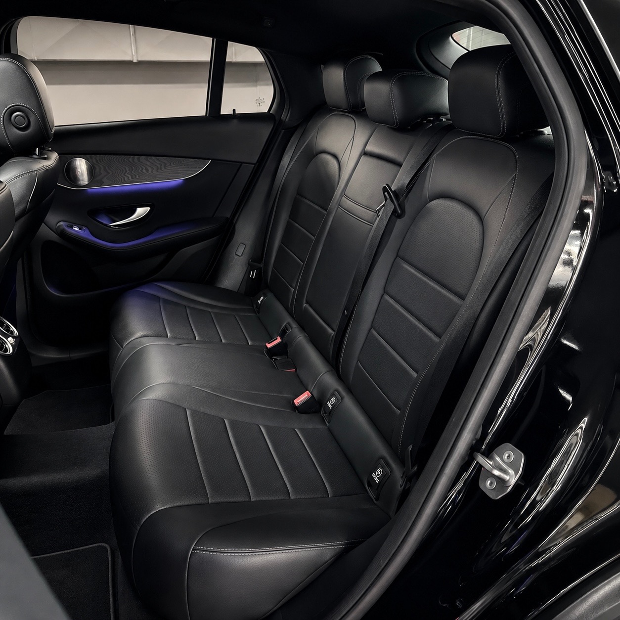 MERCEDES-BENZ GLC 300 COUPE 4MATIC 2.0 TB 16V — foto 15