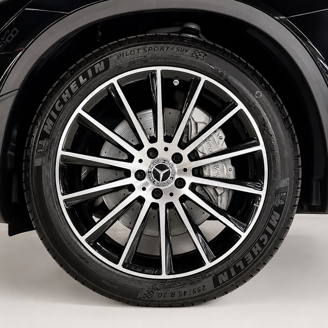 MERCEDES-BENZ GLC 300 COUPE 4MATIC 2.0 TB 16V — foto 18