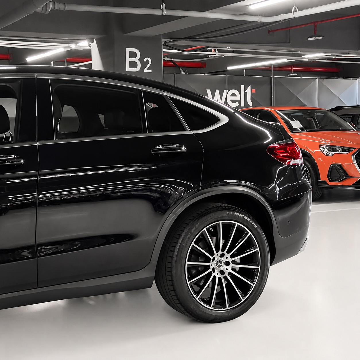 MERCEDES-BENZ GLC 300 COUPE 4MATIC 2.0 TB 16V — foto 19