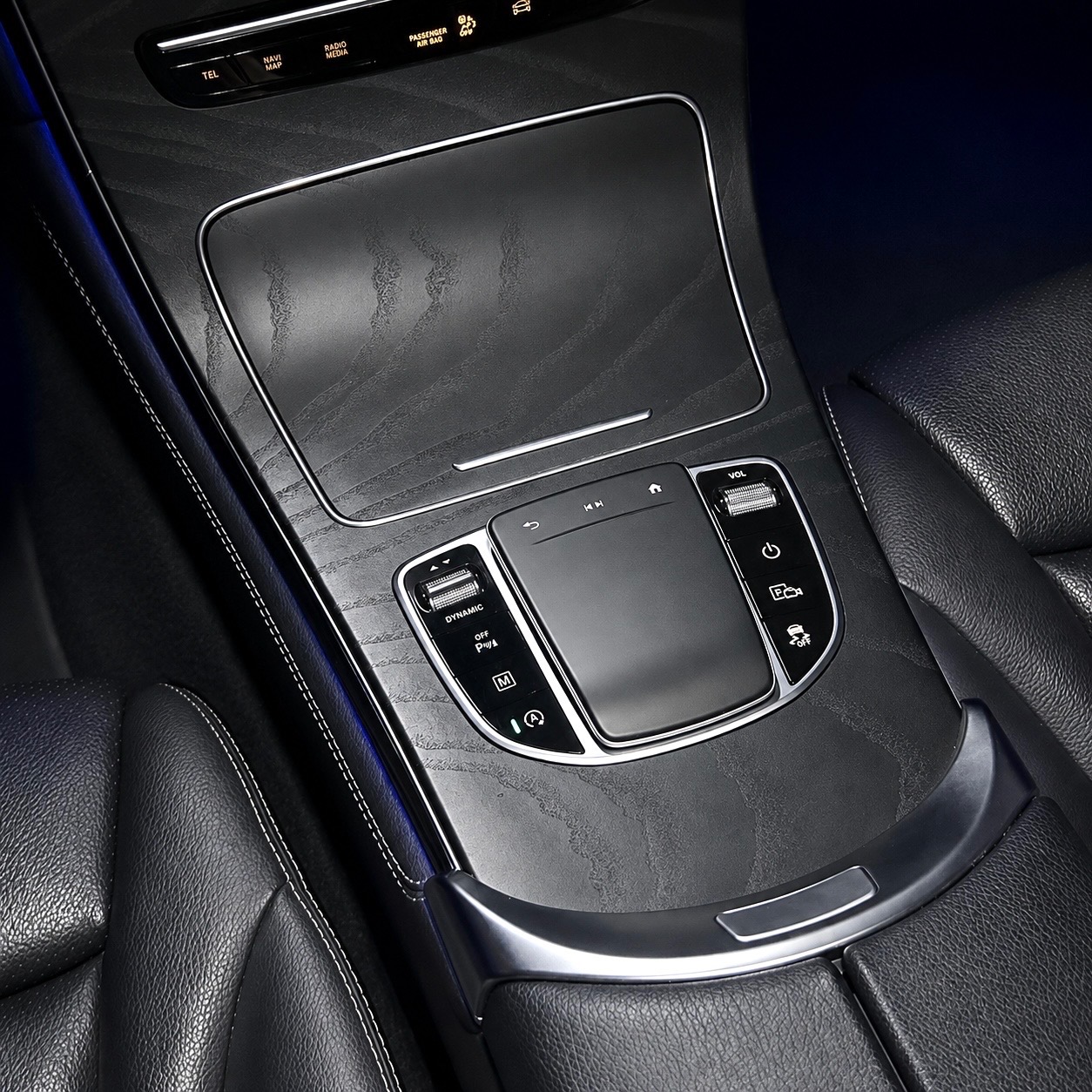 MERCEDES-BENZ GLC 300 COUPE 4MATIC 2.0 TB 16V — foto 20