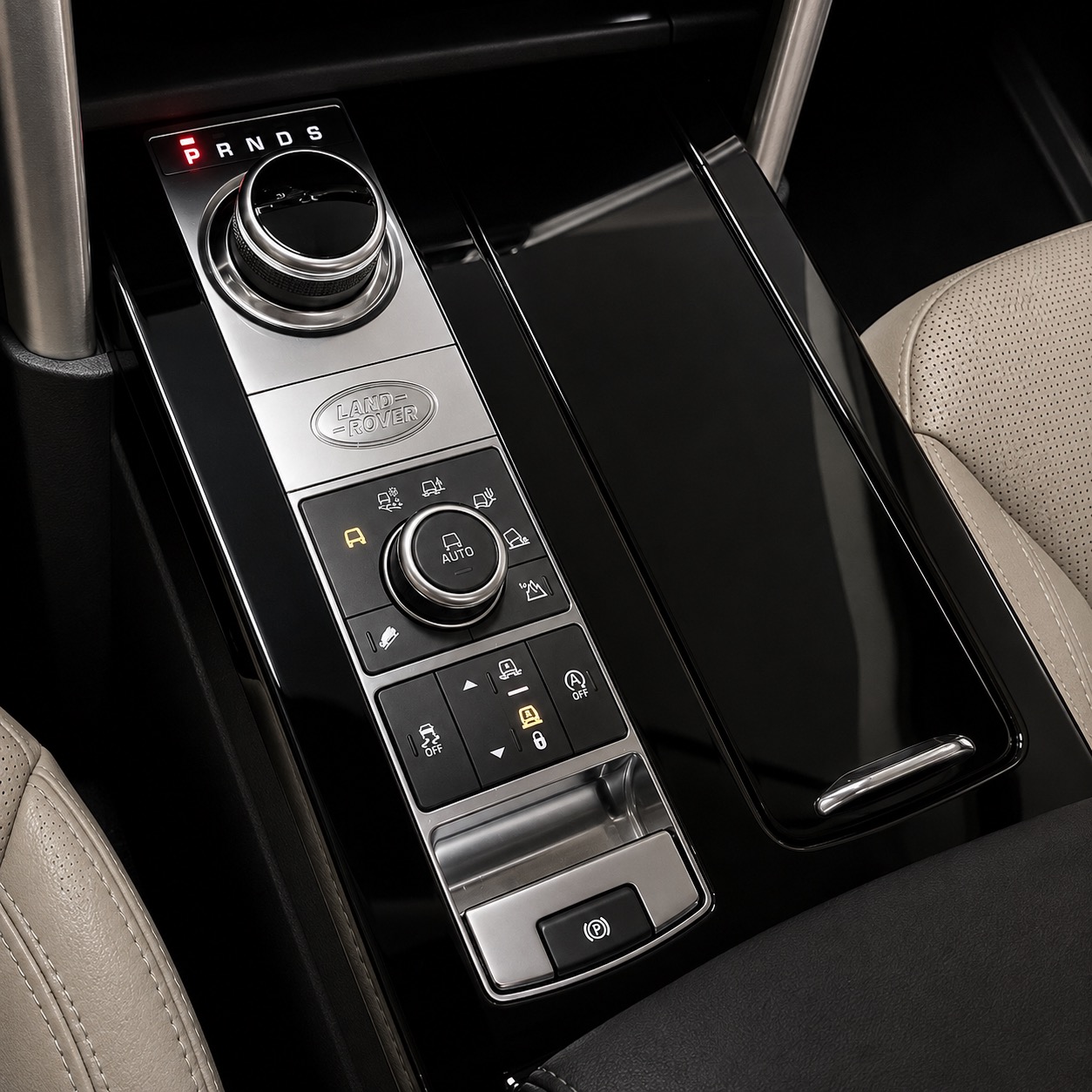 LAND ROVER LR DISCOVERY TD6 HSE 7 — foto 12