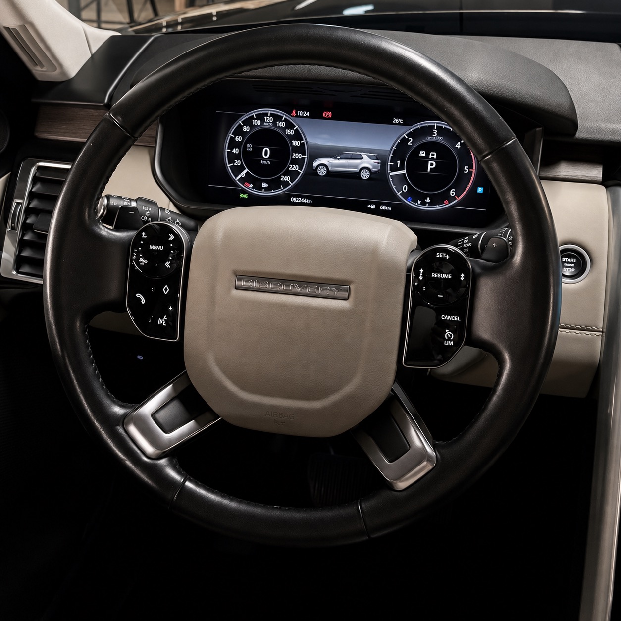 LAND ROVER LR DISCOVERY TD6 HSE 7 — foto 13