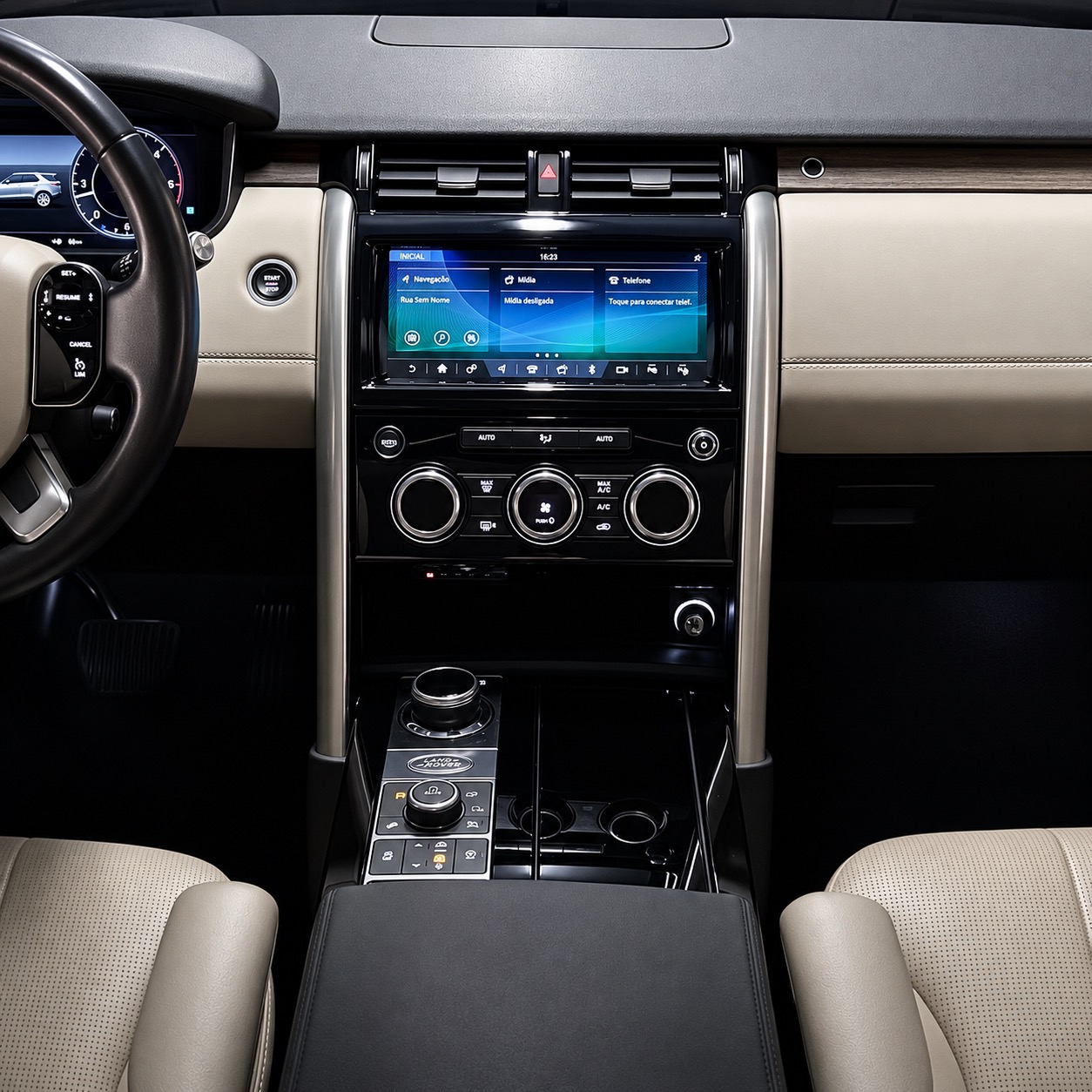 LAND ROVER LR DISCOVERY TD6 HSE 7 — foto 14