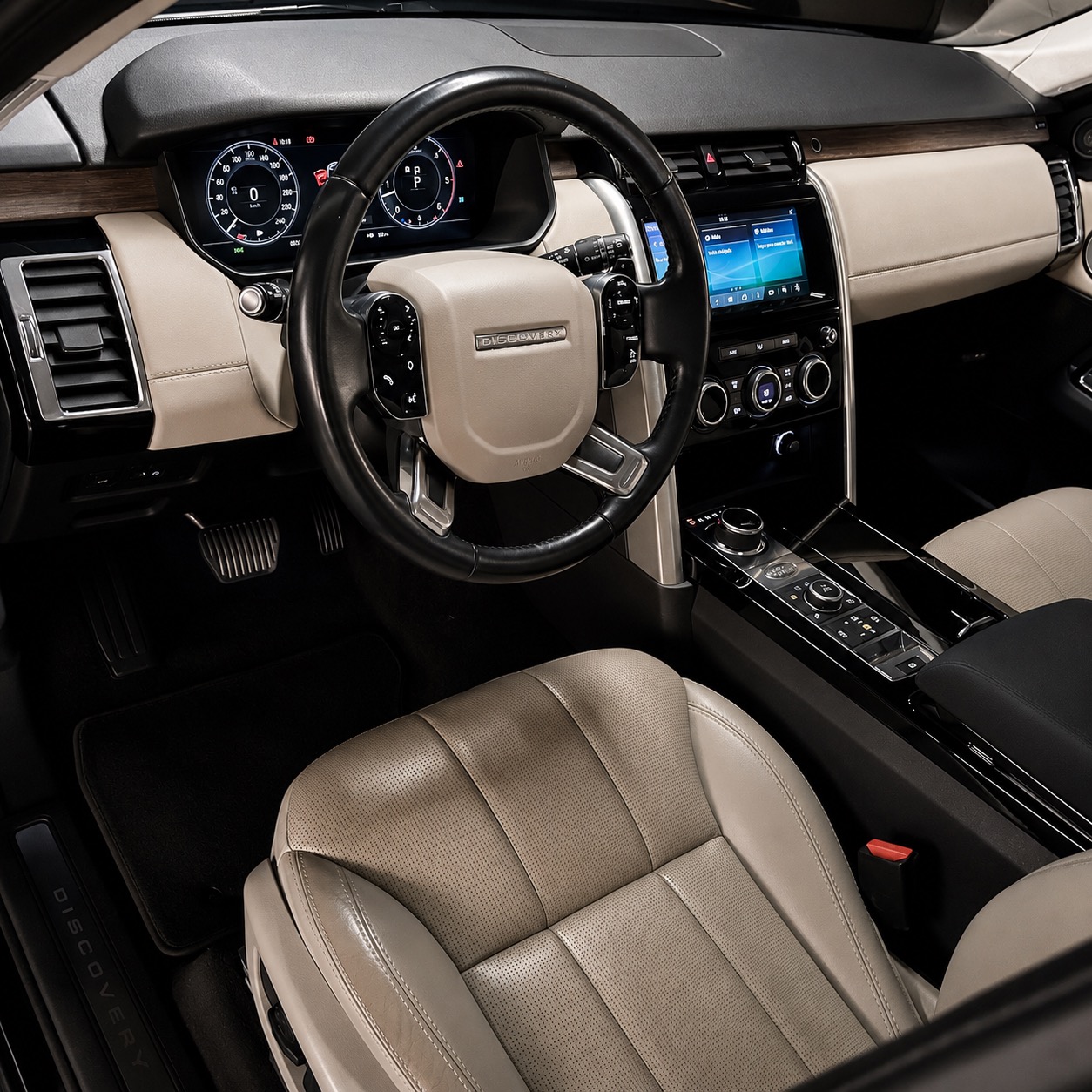 LAND ROVER LR DISCOVERY TD6 HSE 7 — foto 15