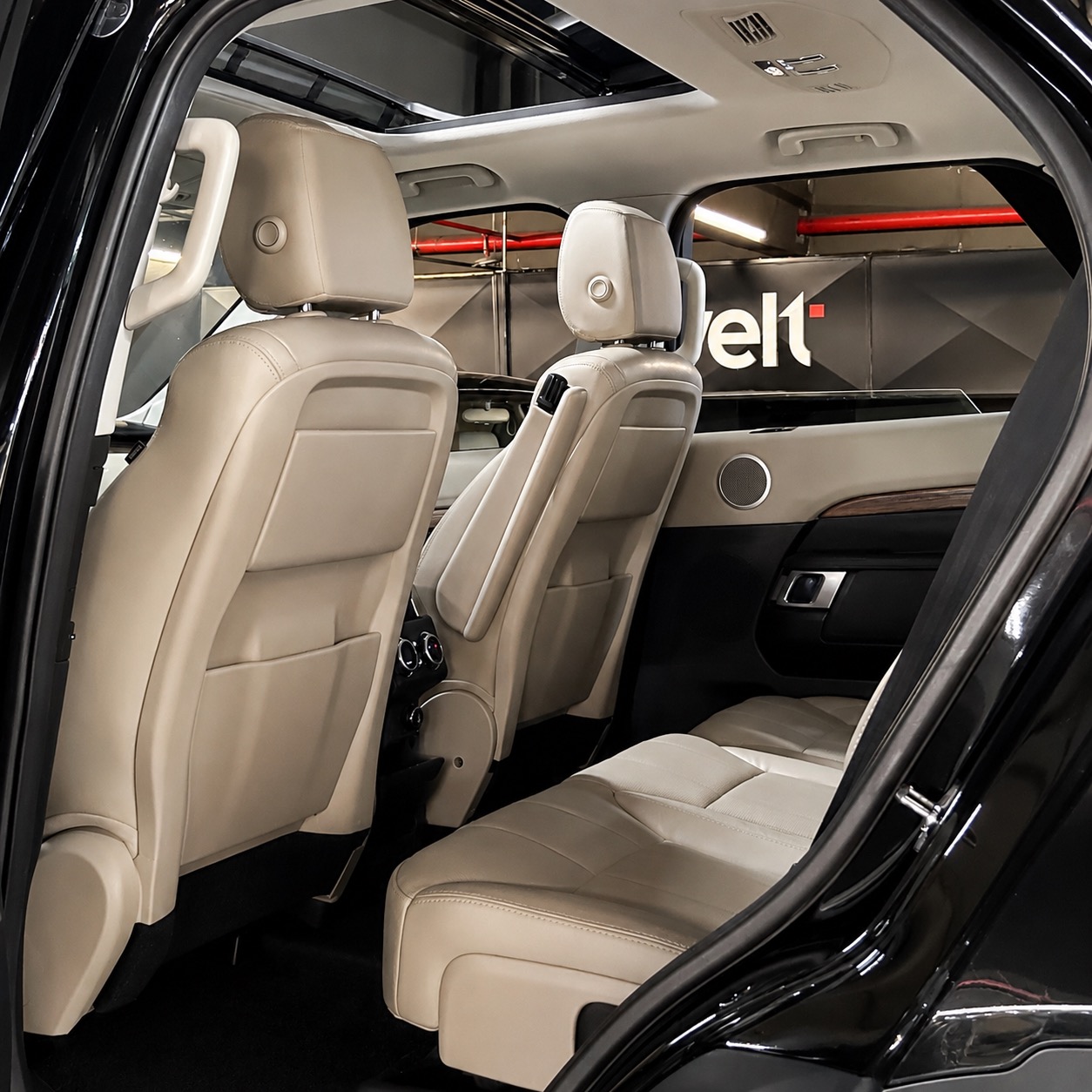 LAND ROVER LR DISCOVERY TD6 HSE 7 — foto 18