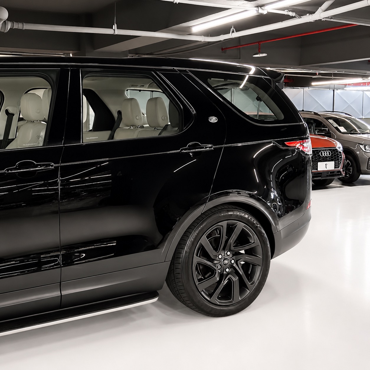 LAND ROVER LR DISCOVERY TD6 HSE 7 — foto 20