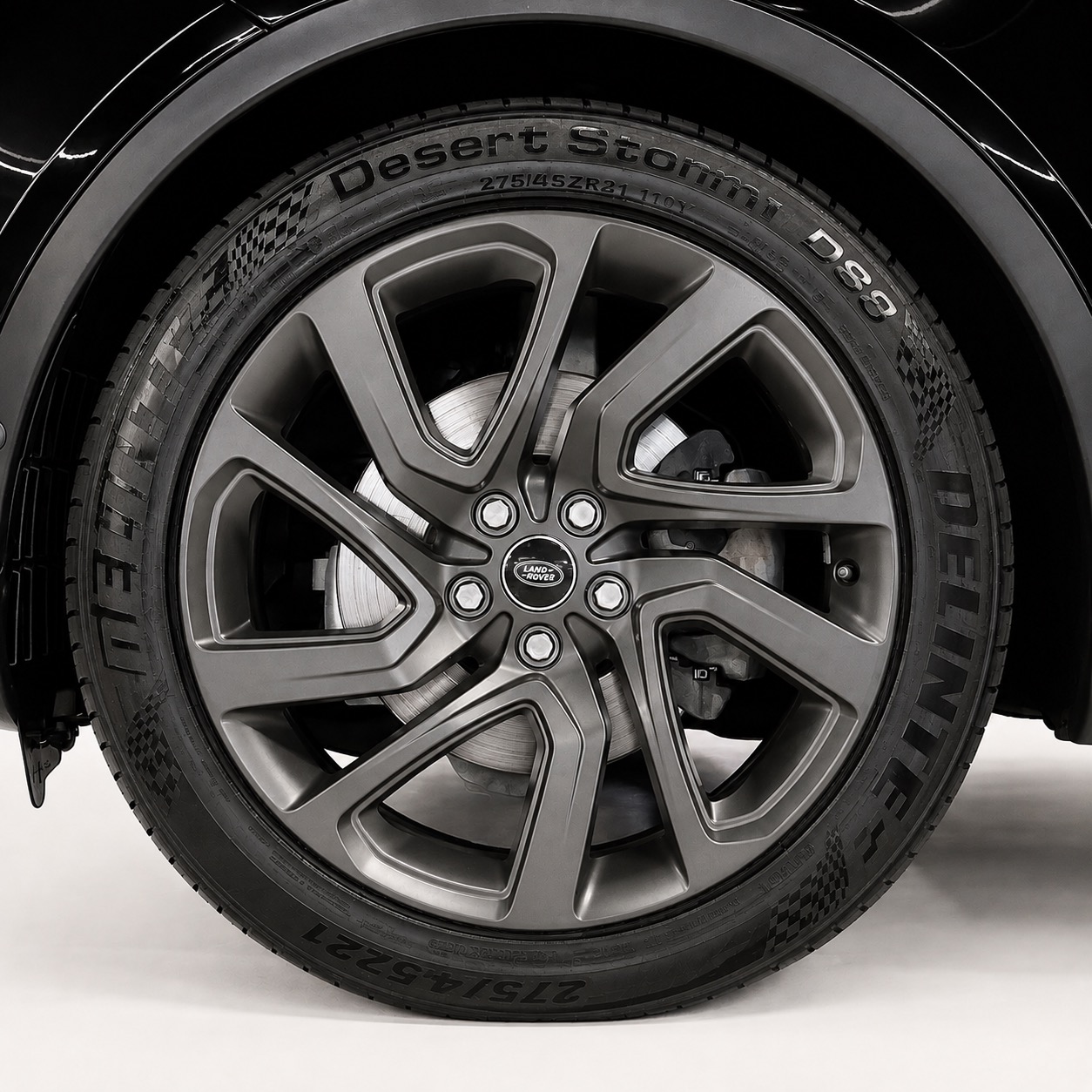 LAND ROVER LR DISCOVERY TD6 HSE 7 — foto 3