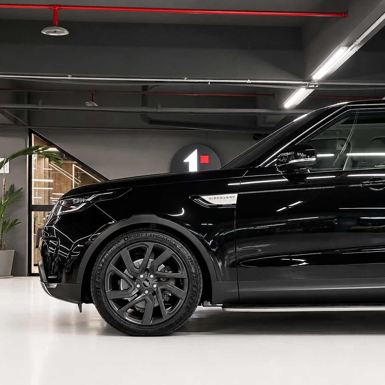 LAND ROVER LR DISCOVERY TD6 HSE 7 — foto 4