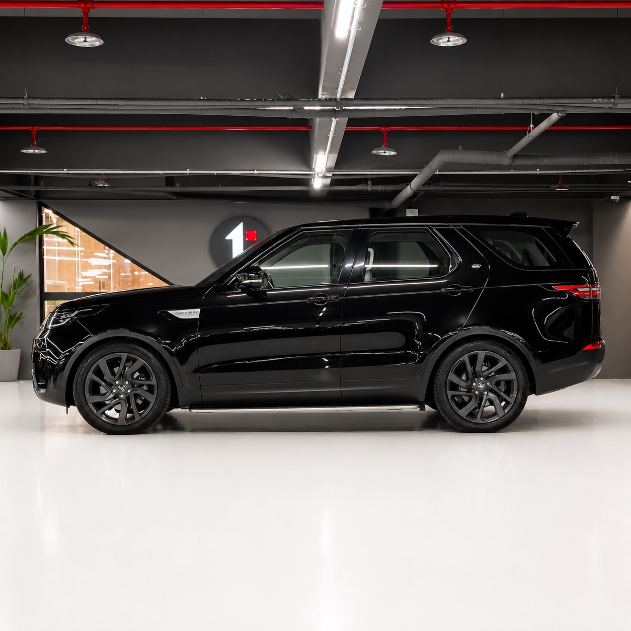 LAND ROVER LR DISCOVERY TD6 HSE 7 — foto 5