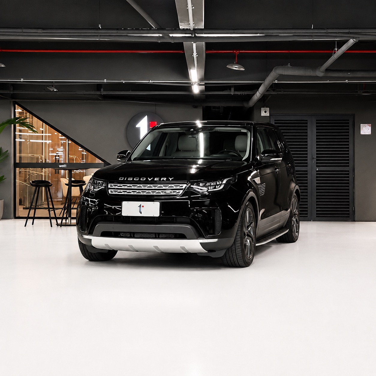 LAND ROVER LR DISCOVERY TD6 HSE 7 — foto 6