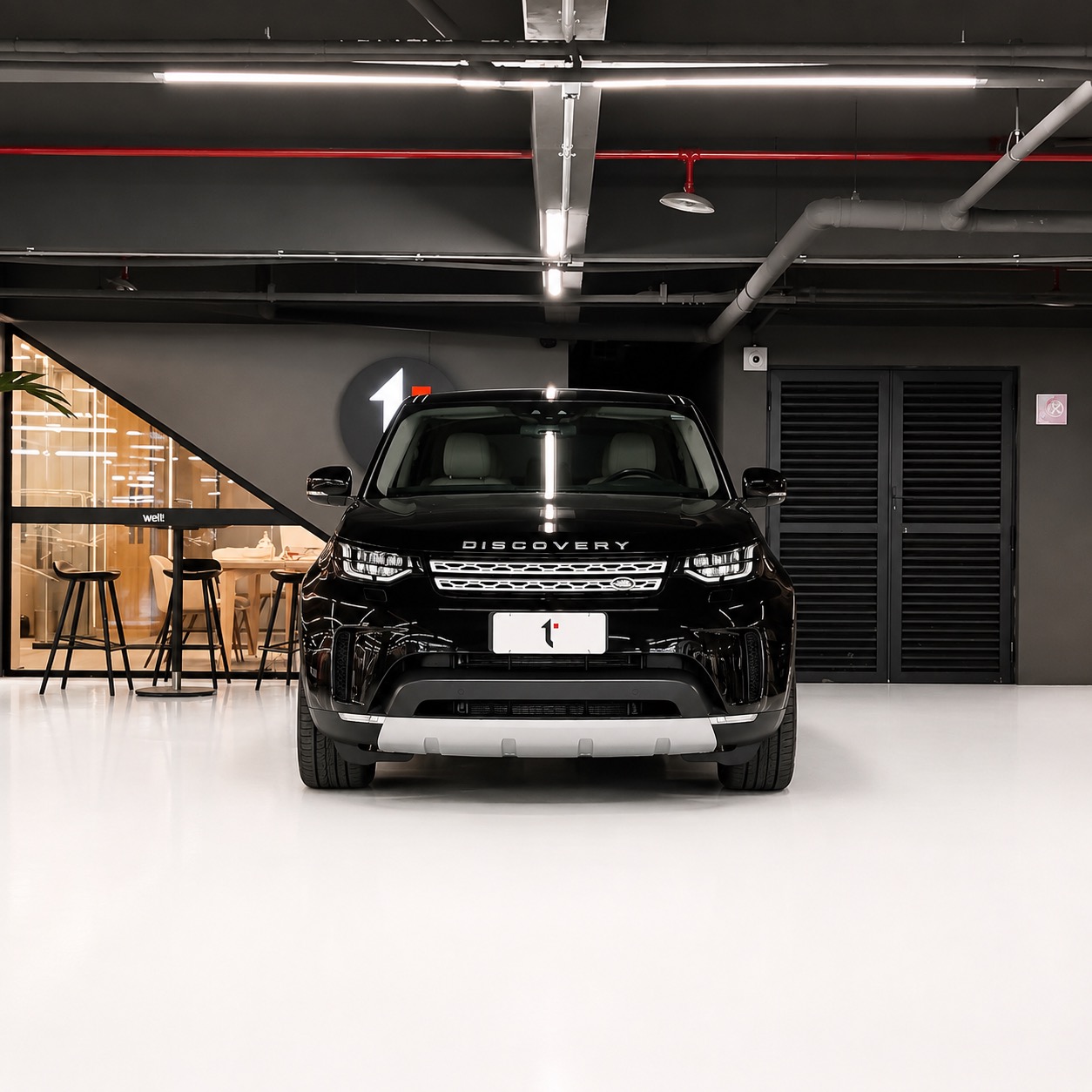LAND ROVER LR DISCOVERY TD6 HSE 7 — foto 8