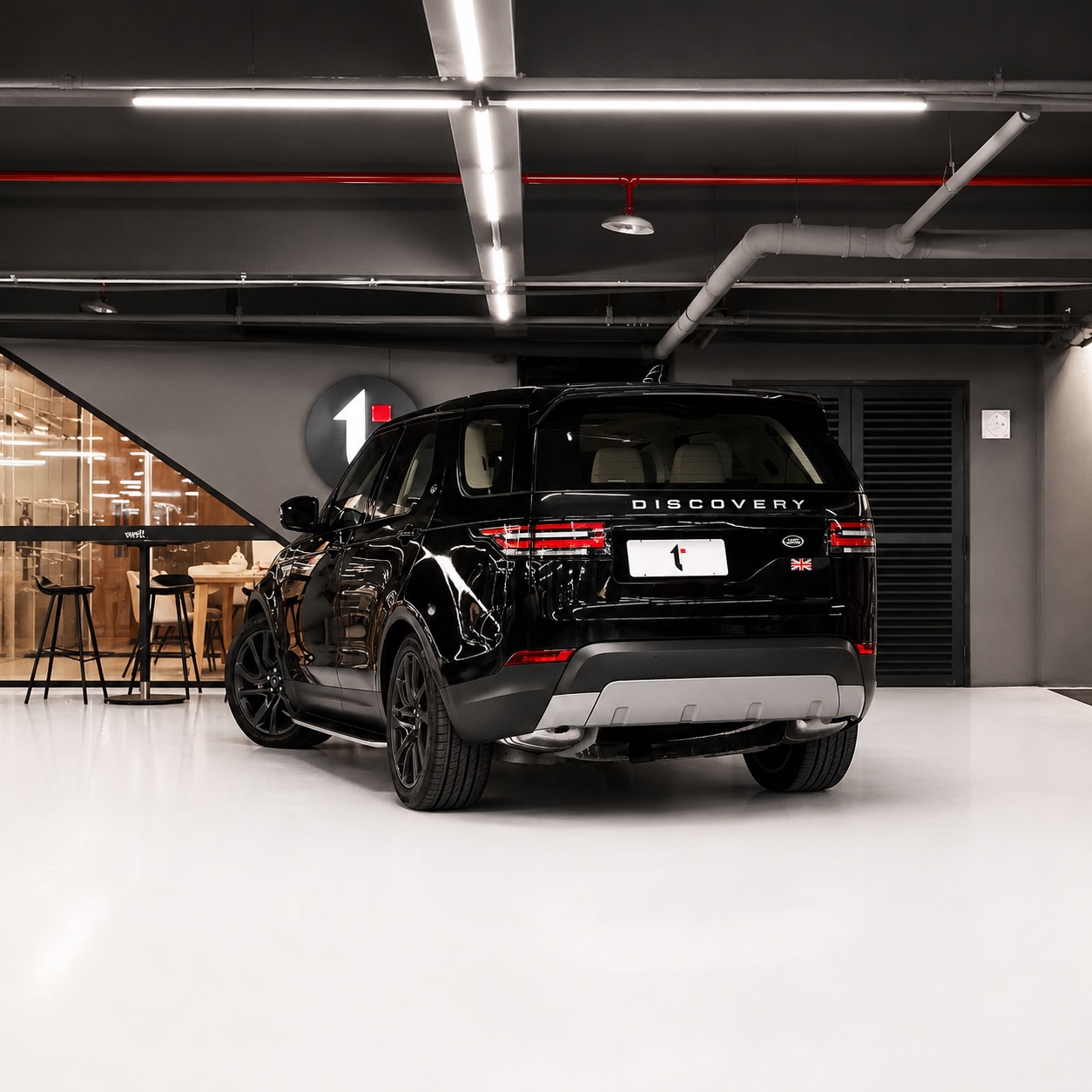 LAND ROVER LR DISCOVERY TD6 HSE 7 — foto 9