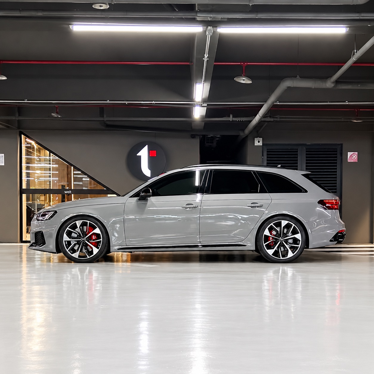 AUDI RS4 AVANT 2.9TFSI TIPTRONIC QUATTRO — foto 12