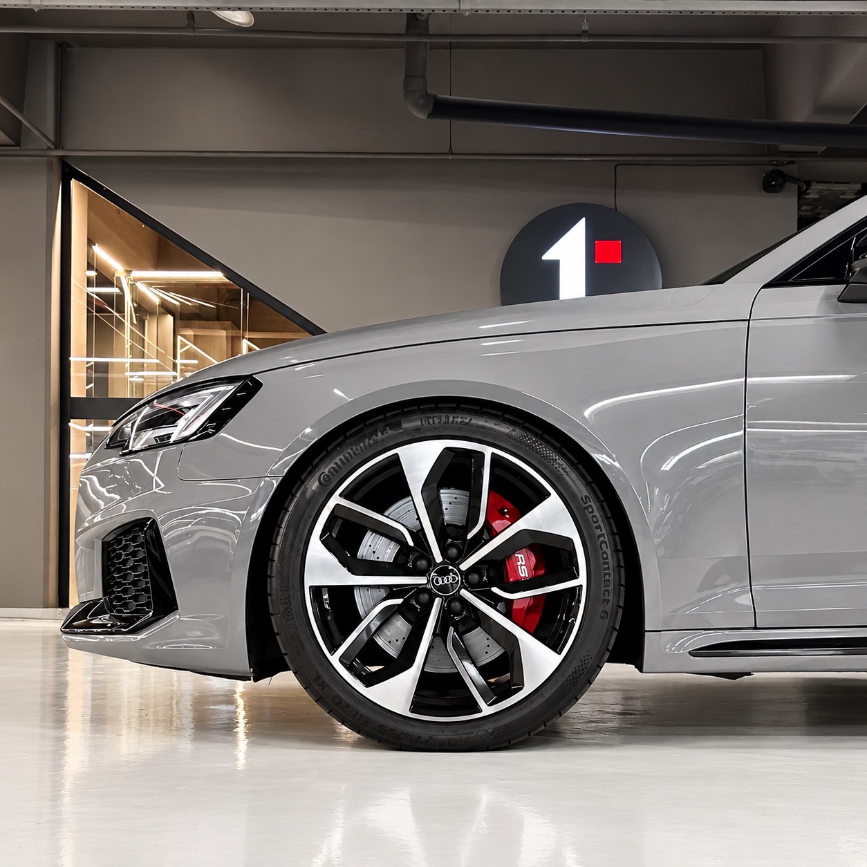 AUDI RS4 AVANT 2.9TFSI TIPTRONIC QUATTRO — foto 13