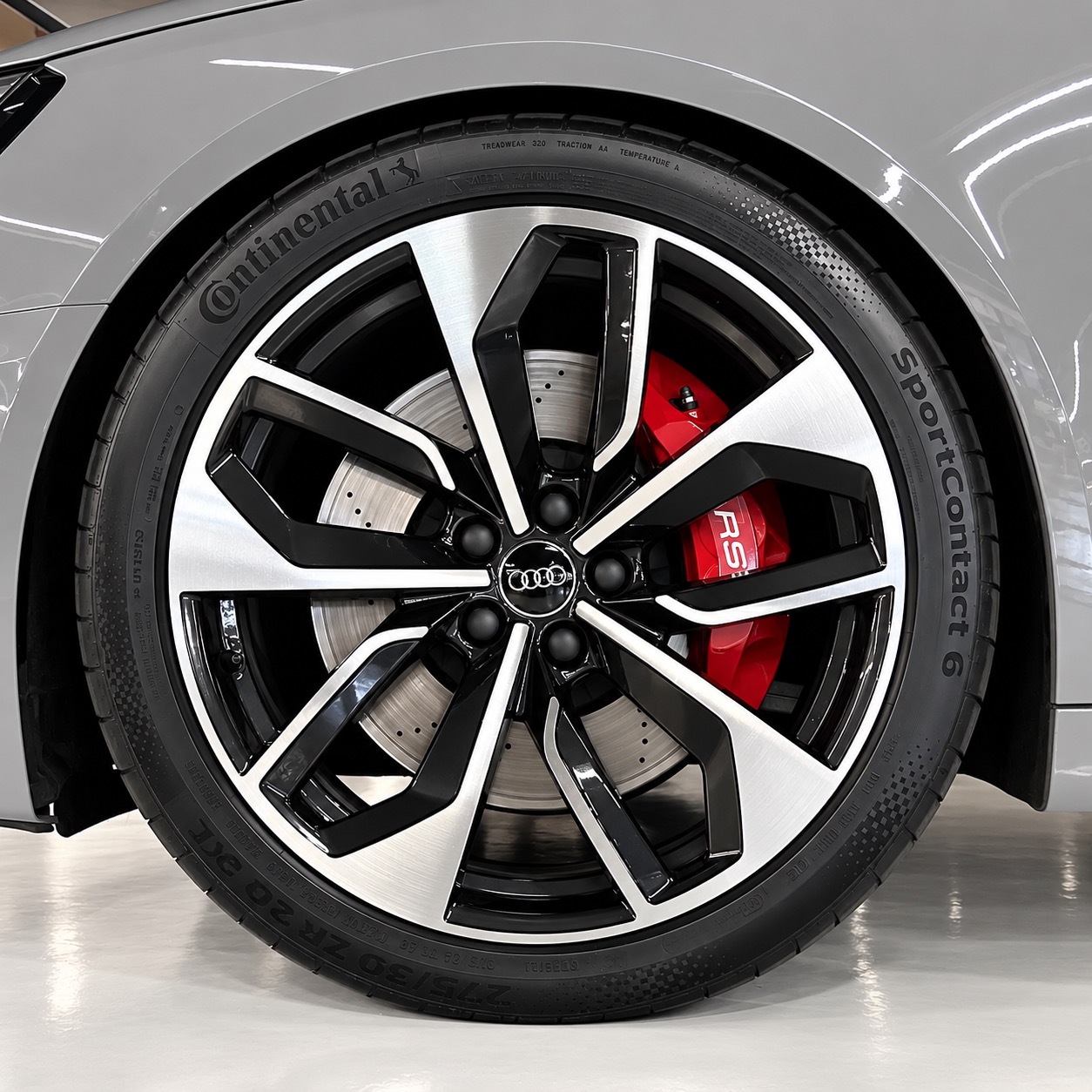 AUDI RS4 AVANT 2.9TFSI TIPTRONIC QUATTRO — foto 14