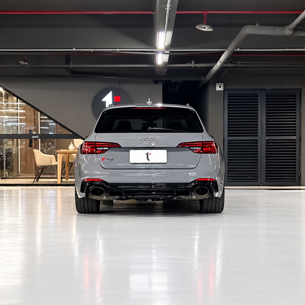AUDI RS4 AVANT 2.9TFSI TIPTRONIC QUATTRO — foto 15