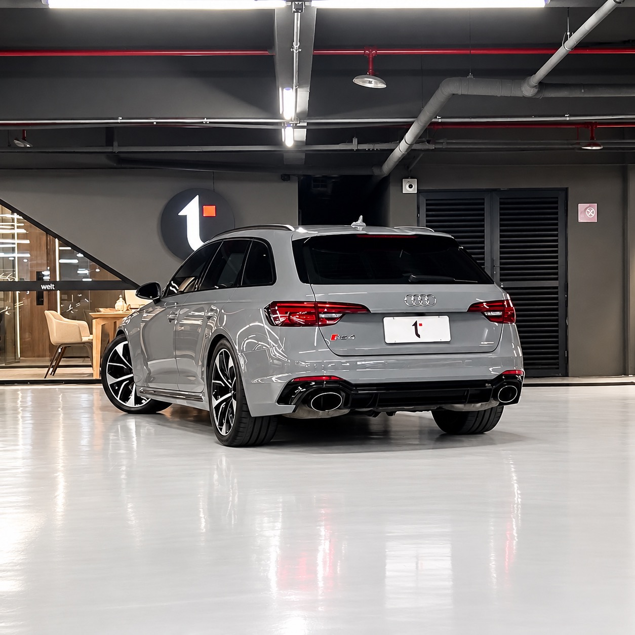 AUDI RS4 AVANT 2.9TFSI TIPTRONIC QUATTRO — foto 16