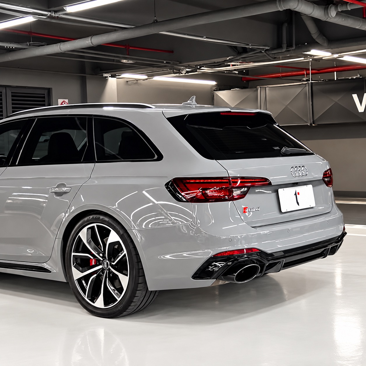 AUDI RS4 AVANT 2.9TFSI TIPTRONIC QUATTRO — foto 18