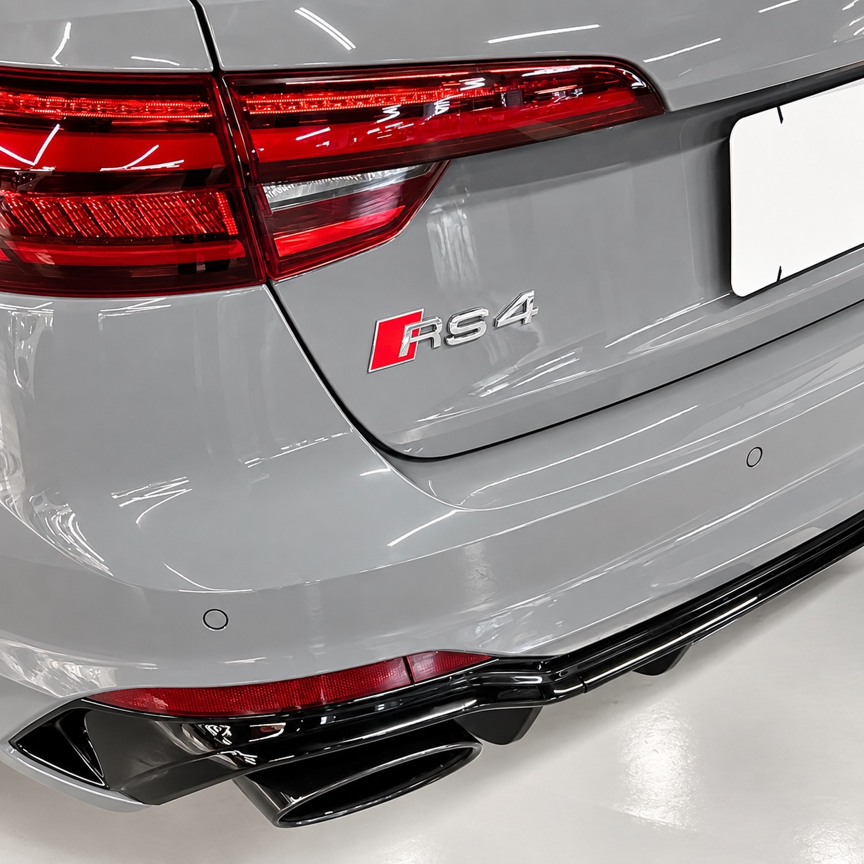 AUDI RS4 AVANT 2.9TFSI TIPTRONIC QUATTRO — foto 19