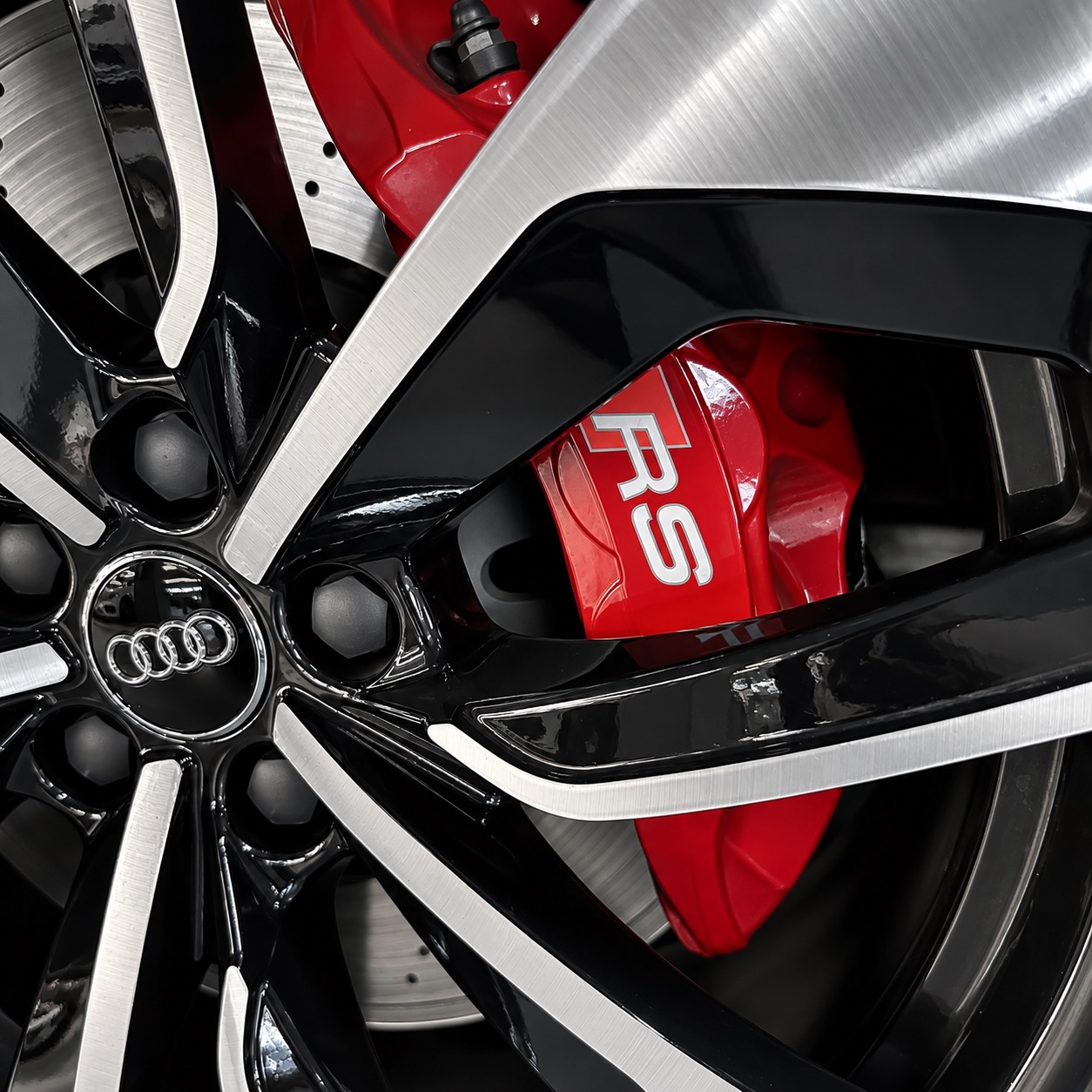 AUDI RS4 AVANT 2.9TFSI TIPTRONIC QUATTRO — foto 20