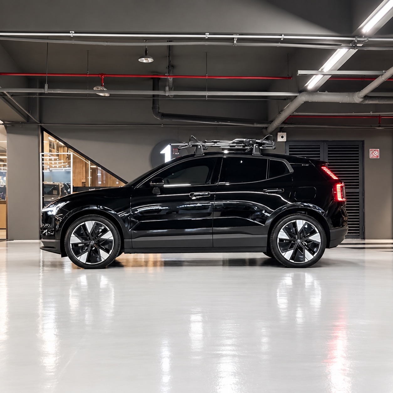 VOLVO EX30 E60 ULTRA — foto 9