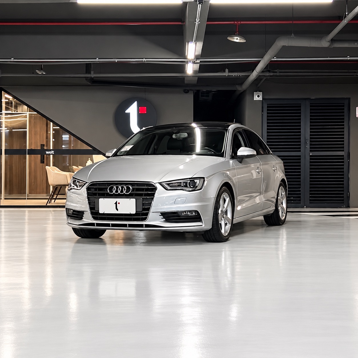 AUDI A3 SEDAN AMBITION S-TRONIC 1.8 TFSI 180 CV 4P AUT./SEQ. — foto 12