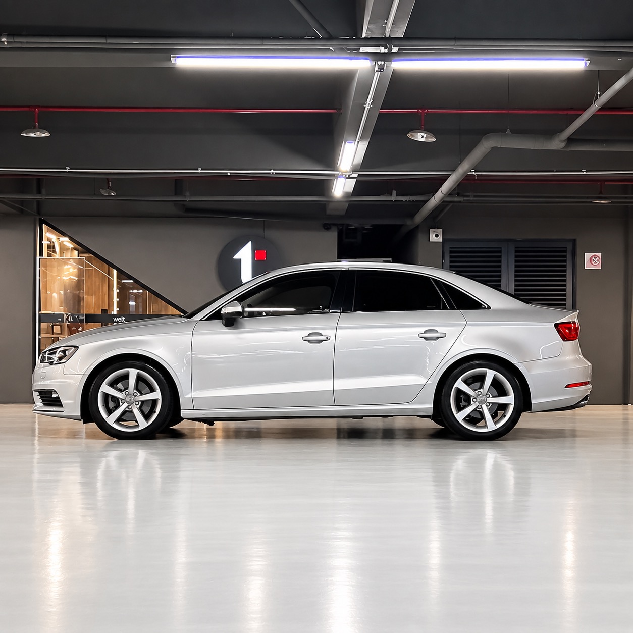 AUDI A3 SEDAN AMBITION S-TRONIC 1.8 TFSI 180 CV 4P AUT./SEQ. — foto 13