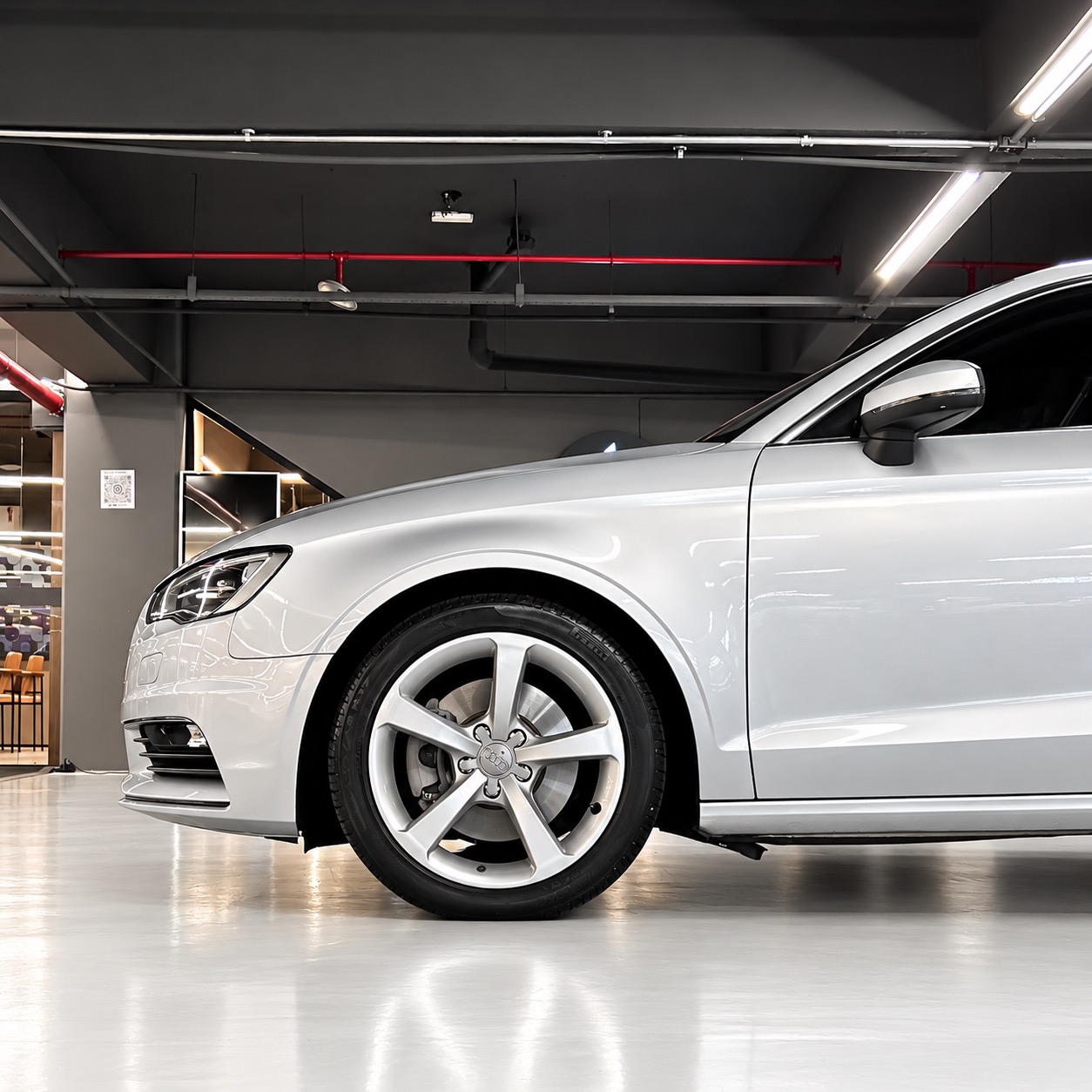 AUDI A3 SEDAN AMBITION S-TRONIC 1.8 TFSI 180 CV 4P AUT./SEQ. — foto 14