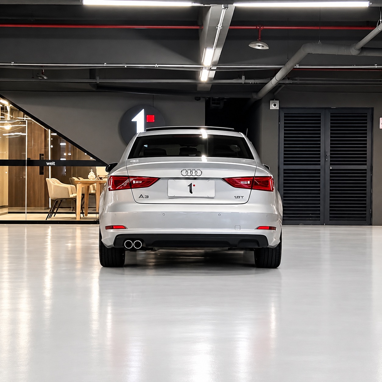 AUDI A3 SEDAN AMBITION S-TRONIC 1.8 TFSI 180 CV 4P AUT./SEQ. — foto 15