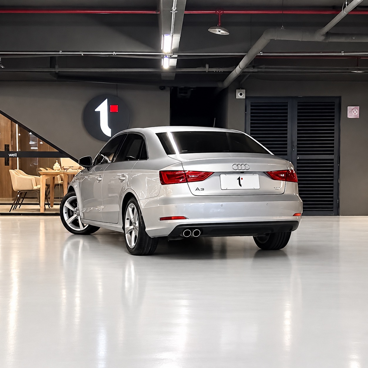 AUDI A3 SEDAN AMBITION S-TRONIC 1.8 TFSI 180 CV 4P AUT./SEQ. — foto 16