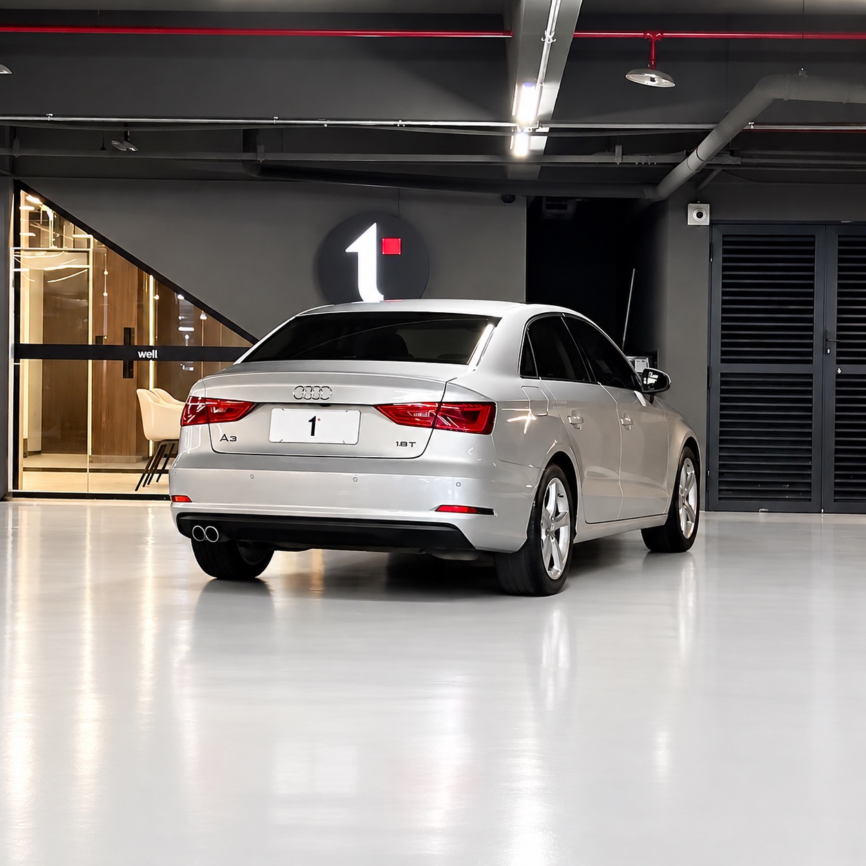 AUDI A3 SEDAN AMBITION S-TRONIC 1.8 TFSI 180 CV 4P AUT./SEQ. — foto 17