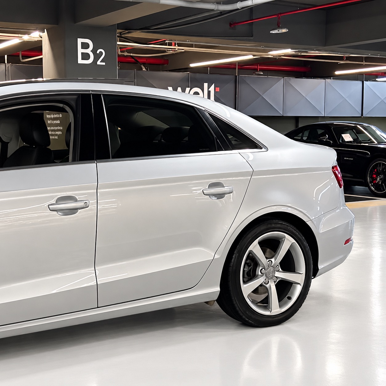 AUDI A3 SEDAN AMBITION S-TRONIC 1.8 TFSI 180 CV 4P AUT./SEQ. — foto 18