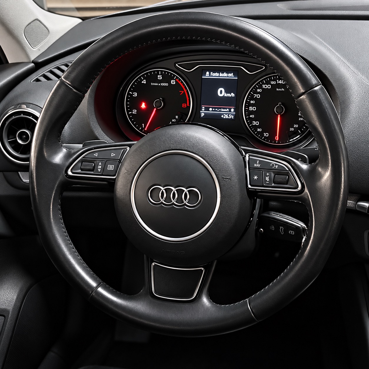 AUDI A3 SEDAN AMBITION S-TRONIC 1.8 TFSI 180 CV 4P AUT./SEQ. — foto 5