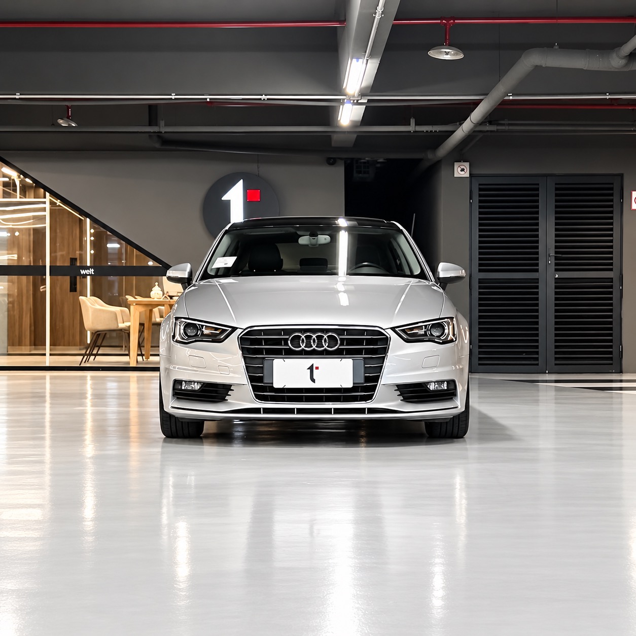 AUDI A3 SEDAN AMBITION S-TRONIC 1.8 TFSI 180 CV 4P AUT./SEQ. — foto 10
