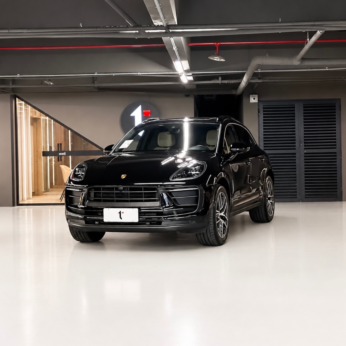 PORSCHE MACAN 2.0 TURBO — foto 12