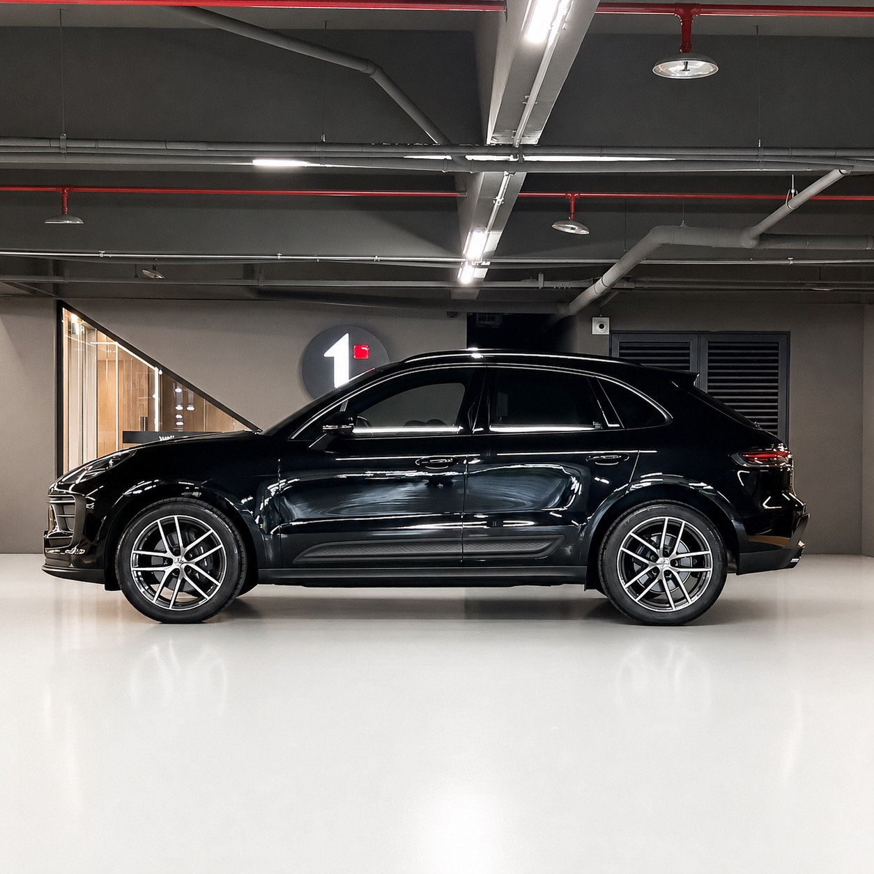 PORSCHE MACAN 2.0 TURBO — foto 13