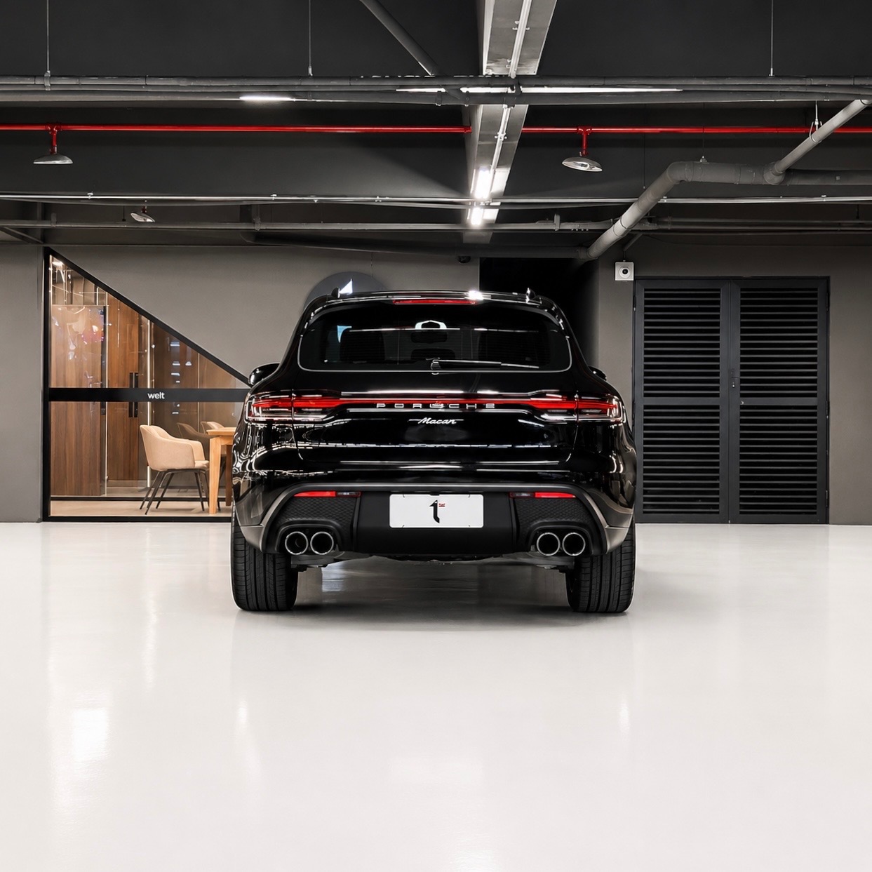 PORSCHE MACAN 2.0 TURBO — foto 14