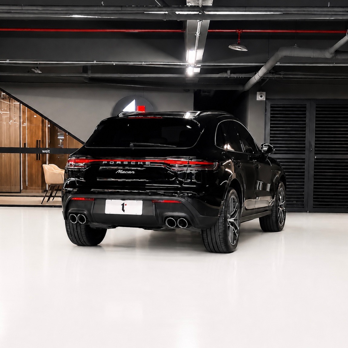 PORSCHE MACAN 2.0 TURBO — foto 15